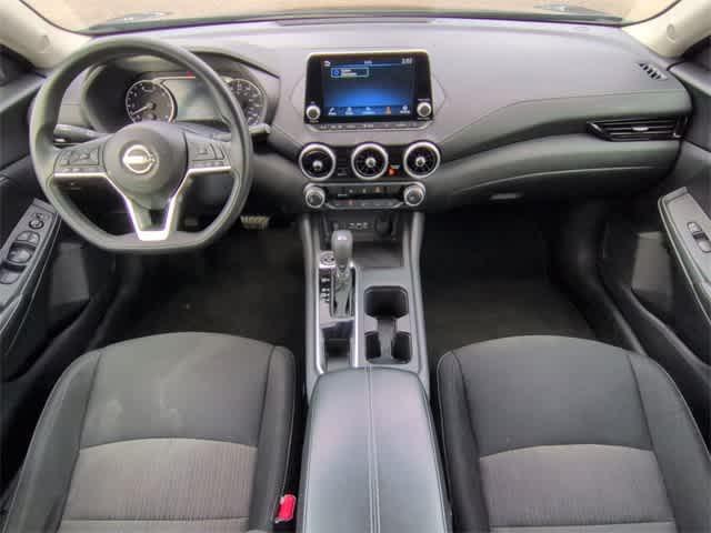 used 2024 Nissan Sentra car, priced at $16,795