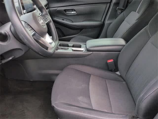 used 2024 Nissan Sentra car, priced at $16,795