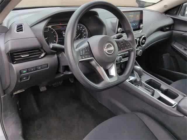 used 2024 Nissan Sentra car, priced at $16,795