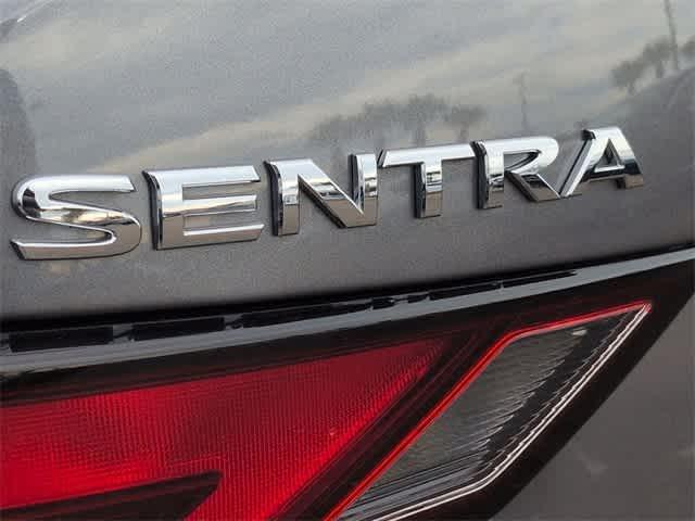 used 2024 Nissan Sentra car, priced at $16,795