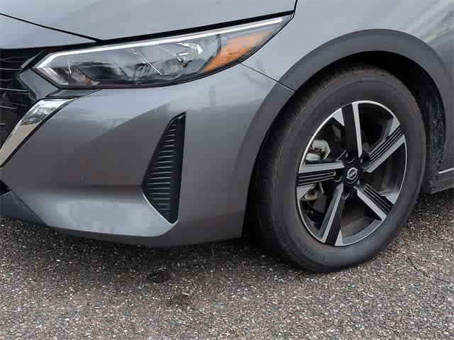 used 2024 Nissan Sentra car, priced at $16,795