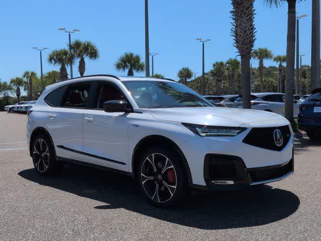 new 2026 Acura MDX car, priced at $77,900