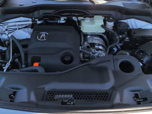 new 2026 Acura MDX car, priced at $77,900