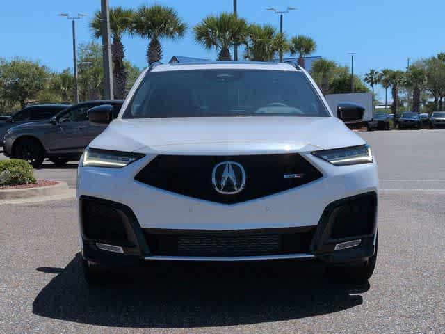 new 2026 Acura MDX car, priced at $77,900