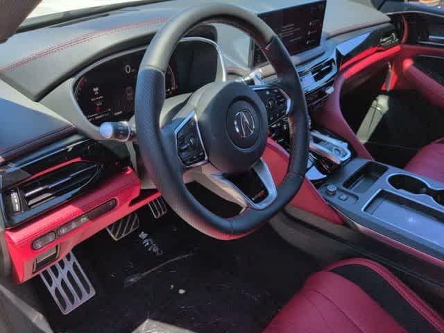 new 2026 Acura MDX car, priced at $77,900