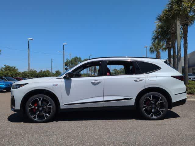 new 2026 Acura MDX car, priced at $77,900