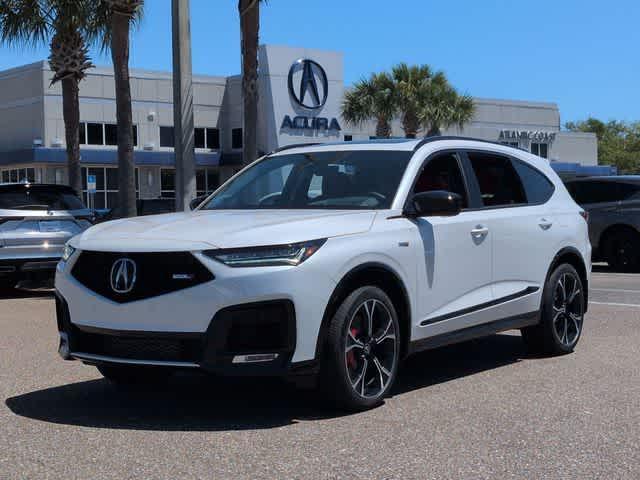 new 2026 Acura MDX car, priced at $77,900