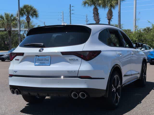 new 2026 Acura MDX car, priced at $77,900