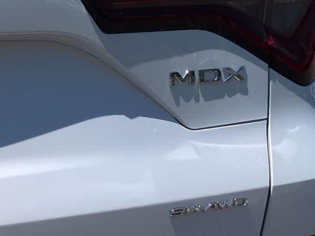 new 2026 Acura MDX car, priced at $77,900