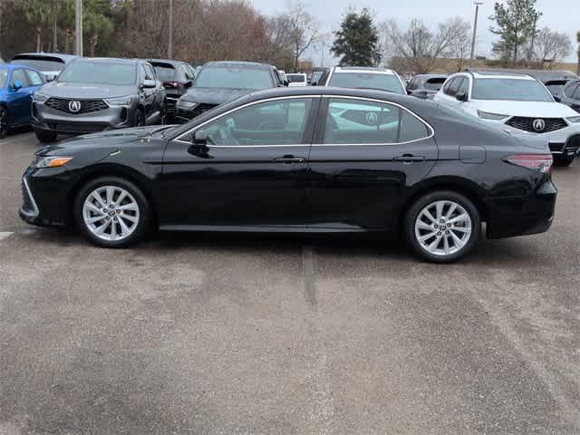 used 2024 Toyota Camry car, priced at $18,995