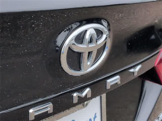 used 2024 Toyota Camry car, priced at $18,995