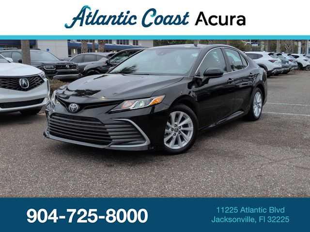 used 2024 Toyota Camry car, priced at $18,395