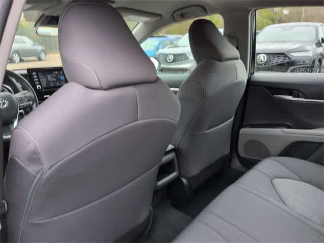 used 2024 Toyota Camry car, priced at $18,995