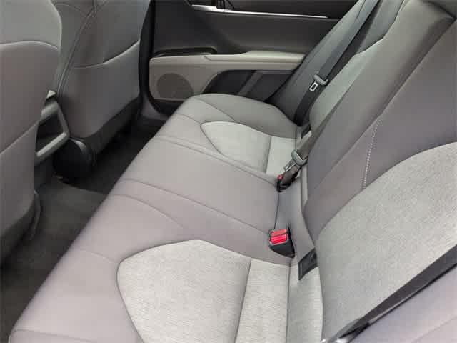 used 2024 Toyota Camry car, priced at $18,995