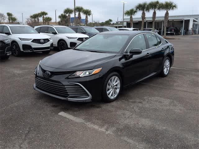 used 2024 Toyota Camry car, priced at $18,995