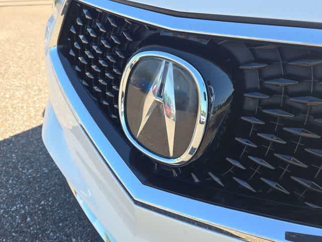 used 2018 Acura MDX car, priced at $18,495