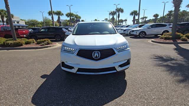 used 2018 Acura MDX car, priced at $18,495
