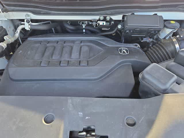 used 2018 Acura MDX car, priced at $18,495