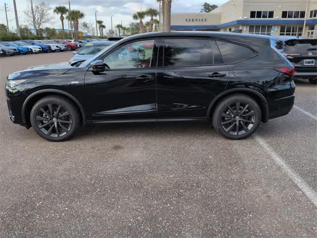 new 2026 Acura MDX car, priced at $64,450