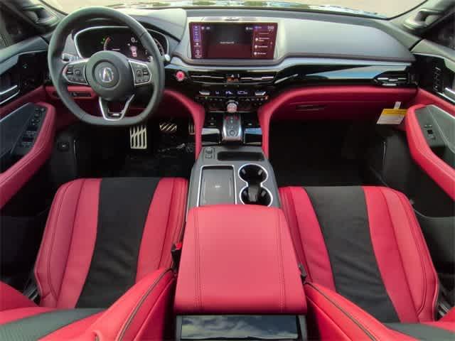 new 2026 Acura MDX car, priced at $64,450