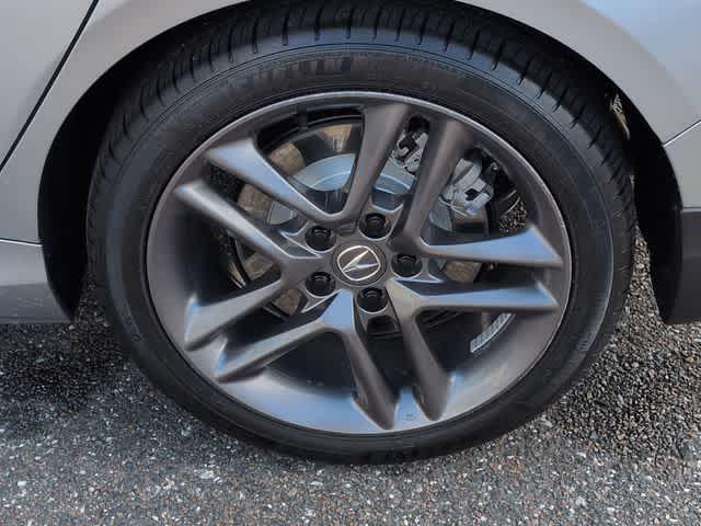 used 2025 Acura TLX car, priced at $41,995