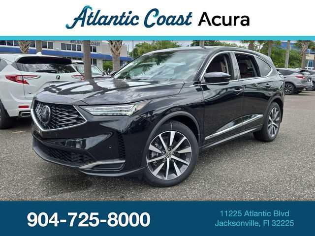new 2026 Acura MDX car, priced at $60,888