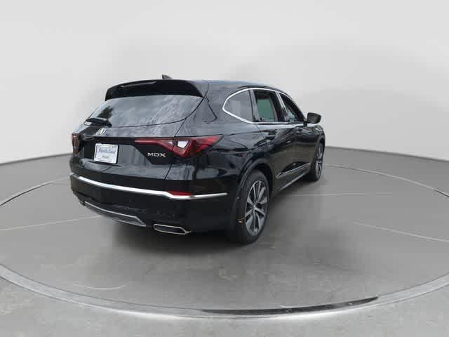 new 2026 Acura MDX car, priced at $59,988