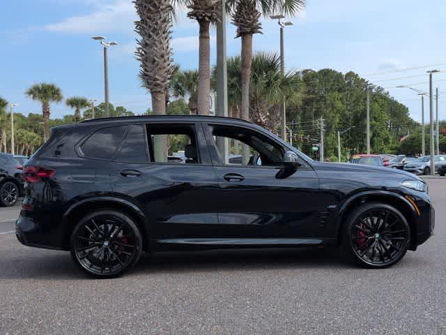 used 2025 BMW X5 car, priced at $77,995