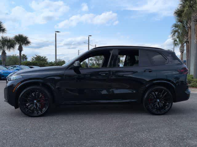 used 2025 BMW X5 car, priced at $77,995