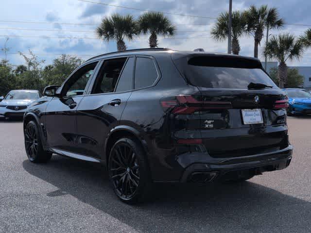 used 2025 BMW X5 car, priced at $77,995