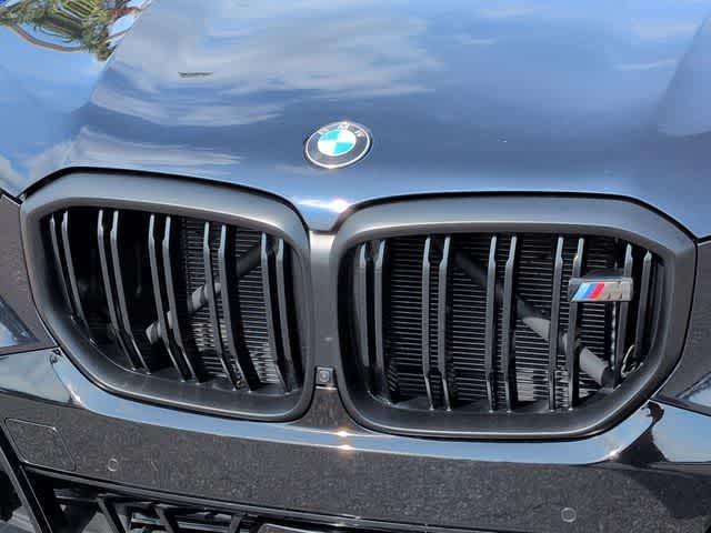used 2025 BMW X5 car, priced at $77,995