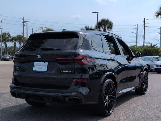 used 2025 BMW X5 car, priced at $77,995