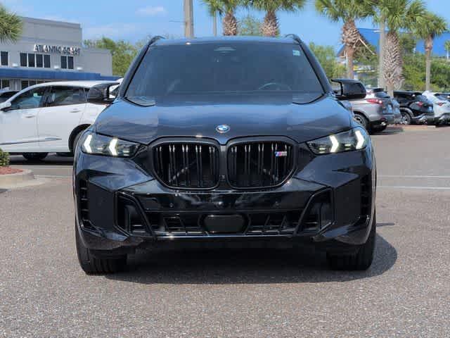 used 2025 BMW X5 car, priced at $77,995
