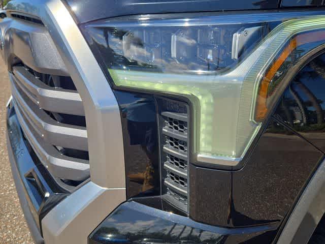 used 2022 Toyota Tundra car, priced at $35,991