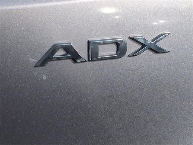 new 2025 Acura ADX car, priced at $36,350