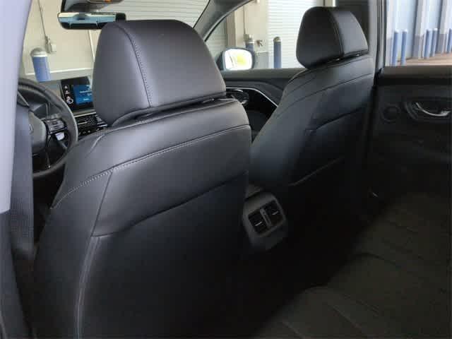 new 2025 Acura ADX car, priced at $36,350