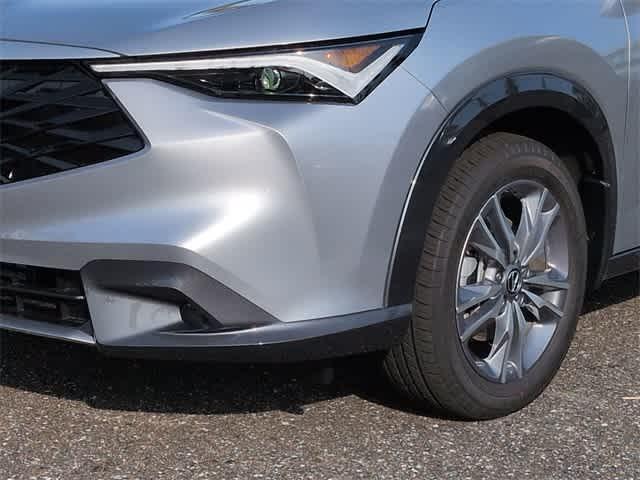 new 2025 Acura ADX car, priced at $36,350