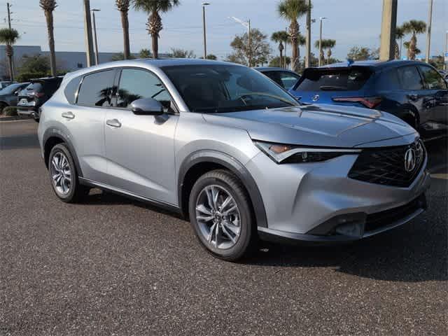 new 2025 Acura ADX car, priced at $36,350