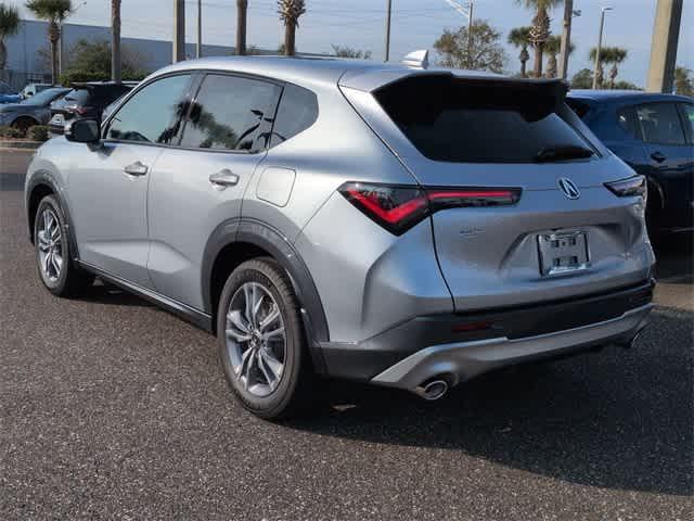 new 2025 Acura ADX car, priced at $36,350