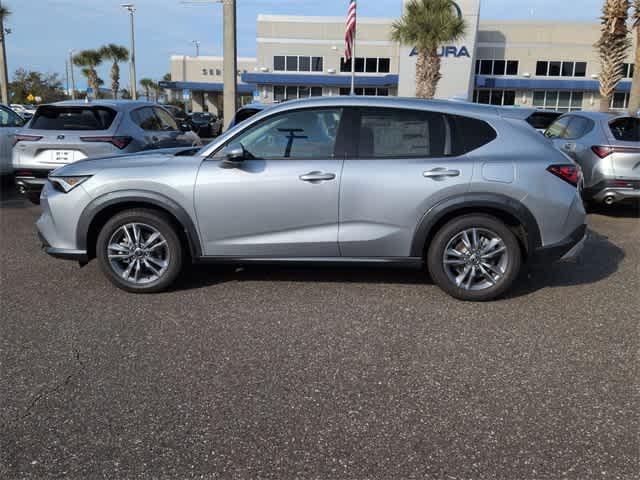 new 2025 Acura ADX car, priced at $36,350