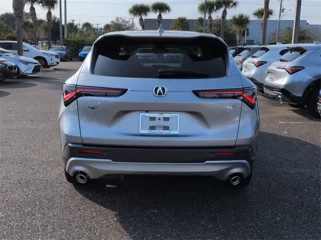 new 2025 Acura ADX car, priced at $36,350