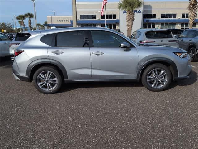 new 2025 Acura ADX car, priced at $36,350