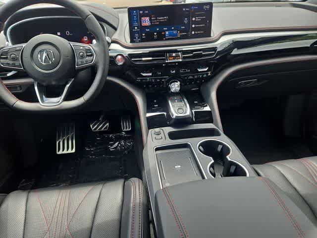 new 2026 Acura MDX car, priced at $72,588