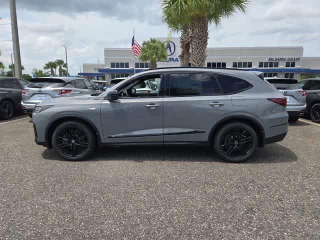 new 2026 Acura MDX car, priced at $72,588