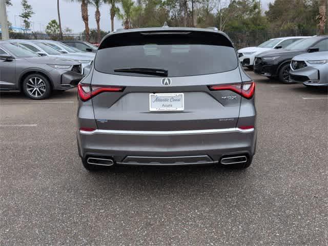 new 2026 Acura MDX car, priced at $68,950