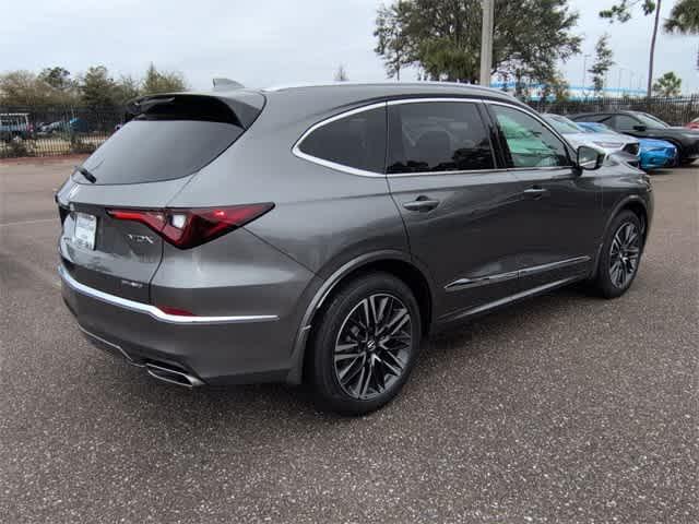 new 2026 Acura MDX car, priced at $68,950