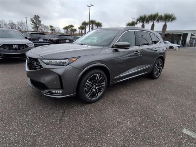 new 2026 Acura MDX car, priced at $68,950