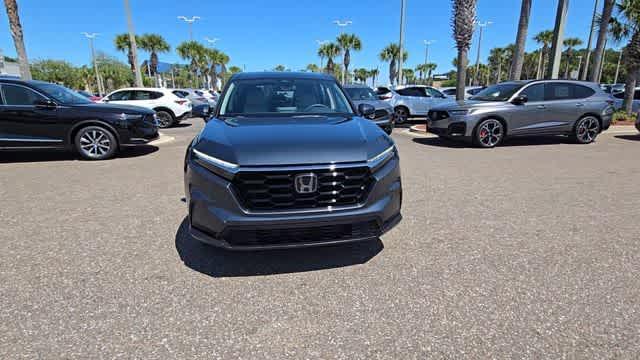 used 2023 Honda CR-V car, priced at $26,495