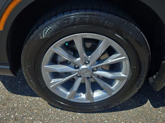 used 2023 Honda CR-V car, priced at $26,495