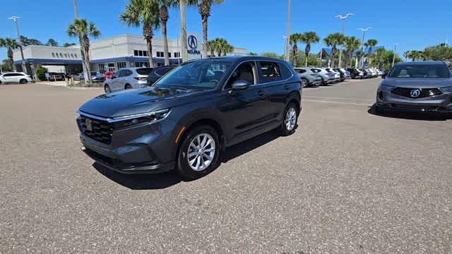 used 2023 Honda CR-V car, priced at $26,495